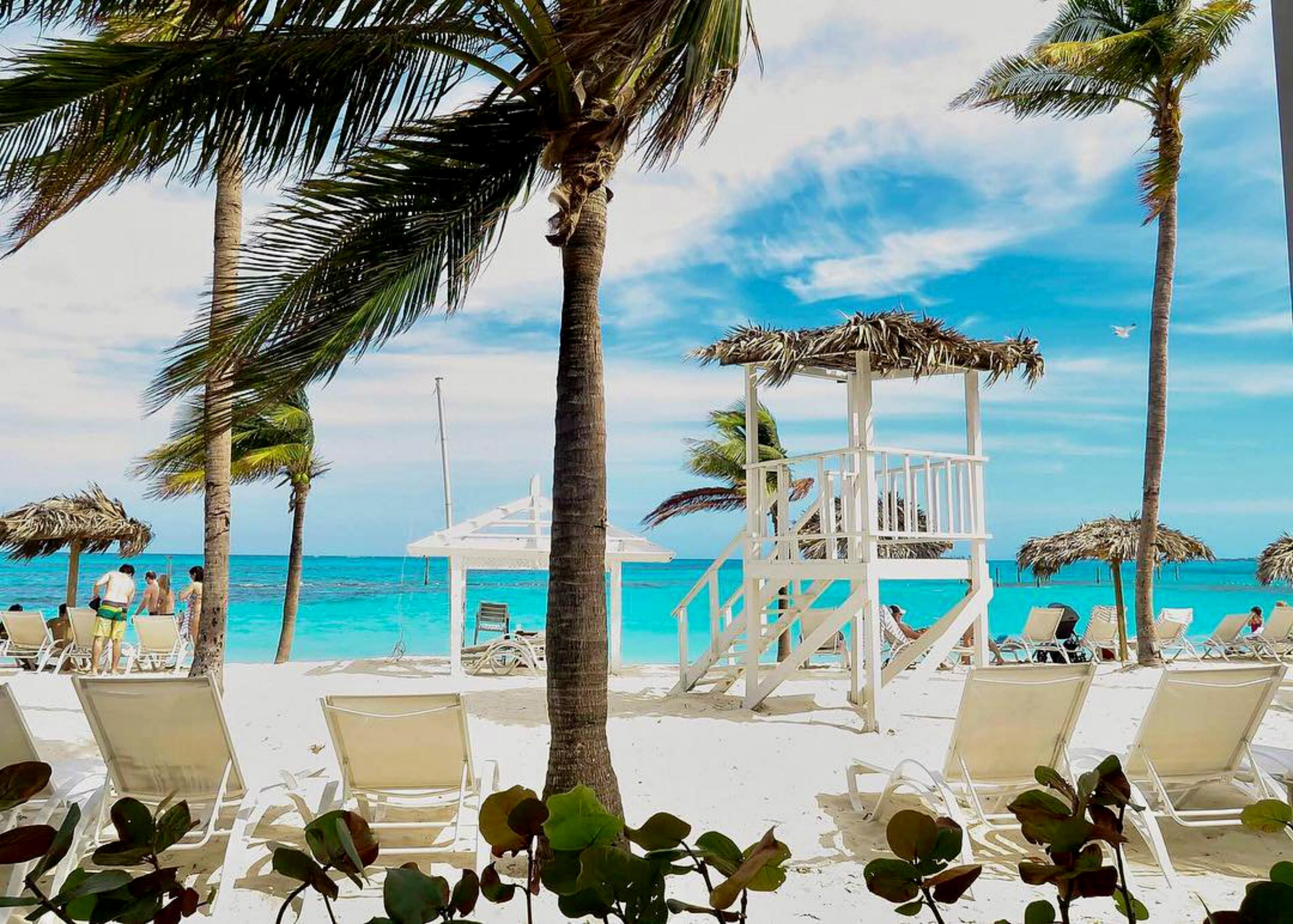 Melia Nassau Beach Exterior photo