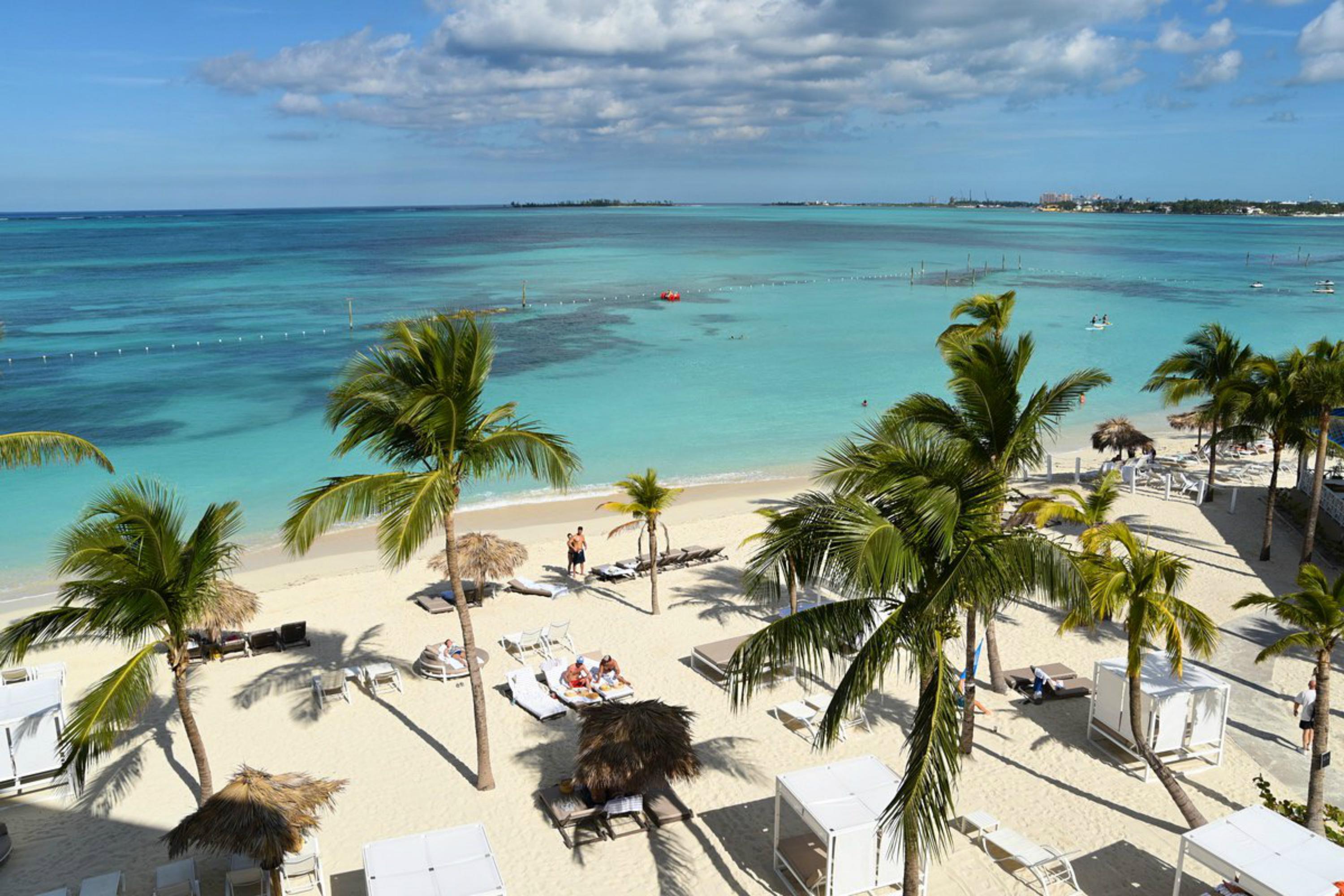 Melia Nassau Beach Exterior photo